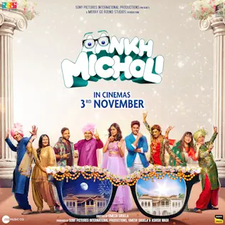 Aankh Micholi (2023) Full Movie in Hindi