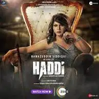 Haddi (2023) Full Movie in Hindi