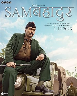 Sam Bahadur (2023) hindi movie
