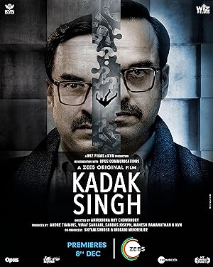 Kadak Singh hindi movie